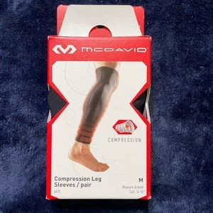 McDavid Compression Sleeves